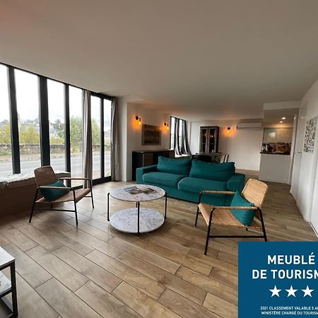 "Gite Le Relais Viennois" Vue Sur Loire & Linge Inclus Blois Exterior foto