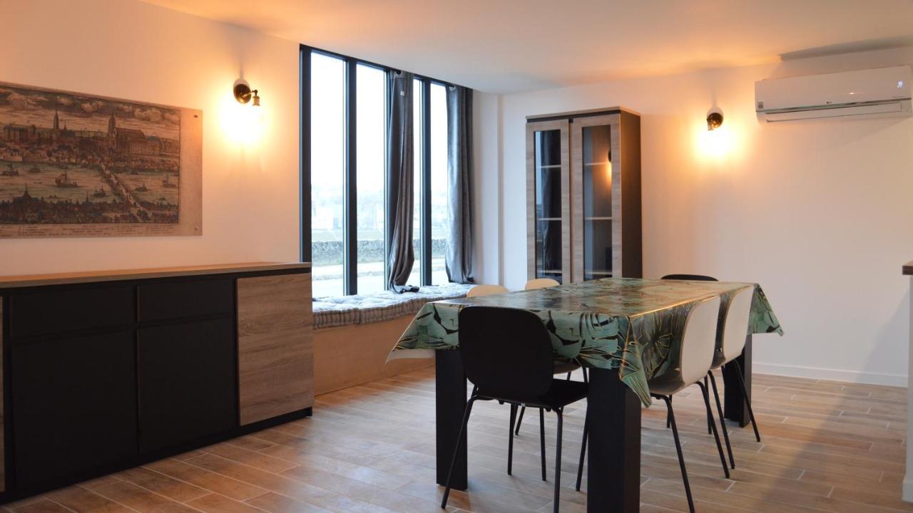 "Gite Le Relais Viennois" Vue Sur Loire & Linge Inclus Blois Exterior foto