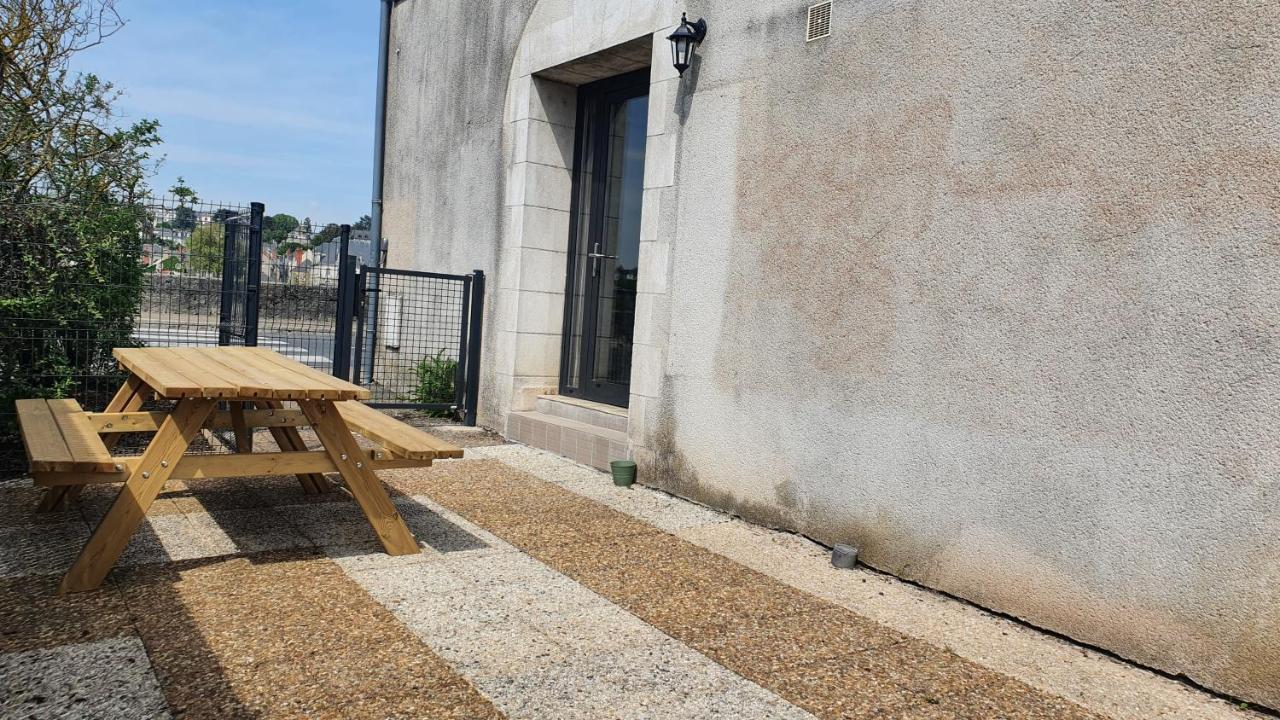 "Gite Le Relais Viennois" Vue Sur Loire & Linge Inclus Blois Exterior foto